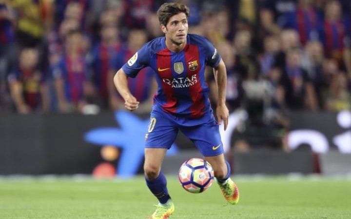 Клубът, който е предложил 35 милиона за Серхо Роберто е Сити 