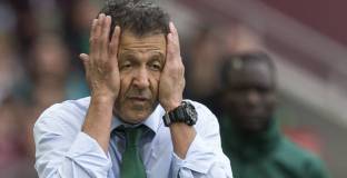 Осорио: Ще се поучим от грешките си 