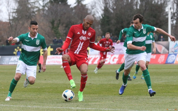 ЦСКА - Берое 1:0 