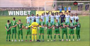 Ботев Враца - Черно море 0:1 