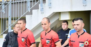 Ясен съдията на Ботев Пд - ЦСКА 