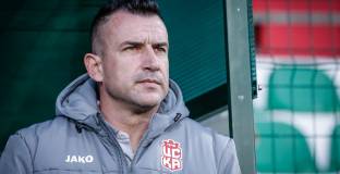 Иван Стоянов: Не смятам, че футболистите са ме подвели