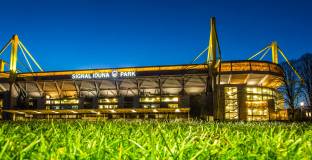 ПСЖ точи зъби на ранена Борусия