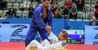 България е трета на Европейската купа по джудо