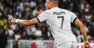 15-годишен играч на Марсилия се извини, че е харесал снимка на Мбапе 