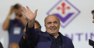 Почина президентът на Фиорентина