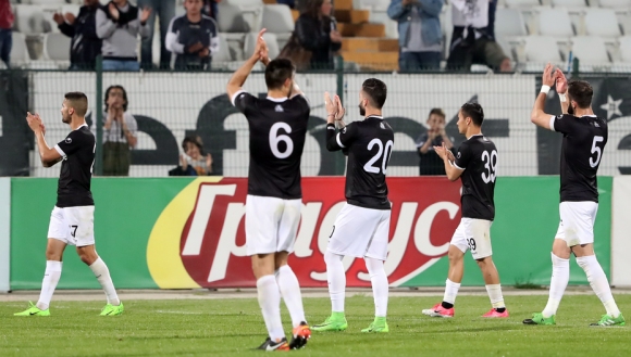 Етър - Локомотив Пловдив 1:2 