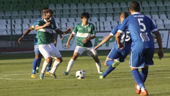 Берое - Верея 0:0 