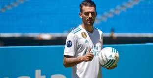 Реал Мадрид се разделя със Себайос