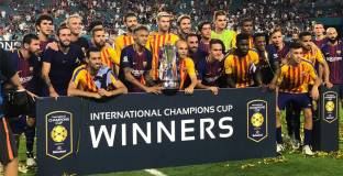Станаха известни участниците в International Champions Cup