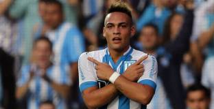 Монако ще се бори с Атлетико за аржентинец 