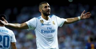 Лион се опитал  да си върне Бензема 