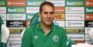 Херо: Основният ни приоритет е мачът със Славия 