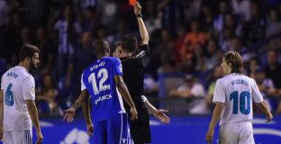 Отклониха апелацията на Реал Мадрид за Рамос 