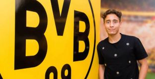 Емре Мор пристигна във Виго, преминава прегледи в Селта 