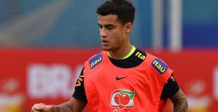 Докторът на Бразилия: Коутиньо няма травма 