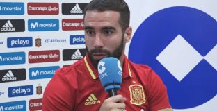 Карвахал: Нека феновете да не освиркват Пике 