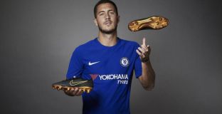 Азар: Испания? Защо не, но засега оставам в Челси 