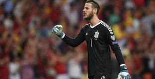 Де Хеа: Иско ще стане един от големите футболисти 