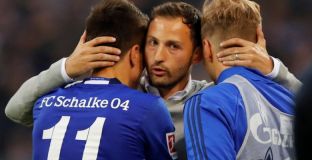 Шалке отново с победа в Бундеслигата