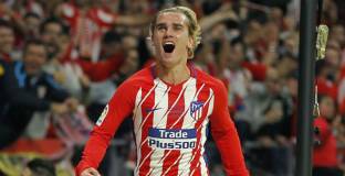 Гризман: Това е най-добрият стадион, на който съм играл 