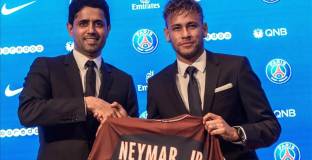 Неймар поиска ПСЖ да продаде Кавани 