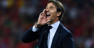 Лопетеги: Нека не забравяме, че Аржентина бе без Меси 