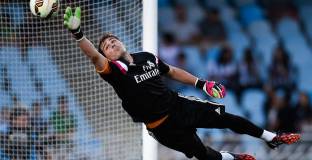 Касияс е първи по брой мачове в Европа 