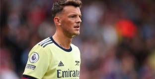 Виейра упрекна Бен Уайт