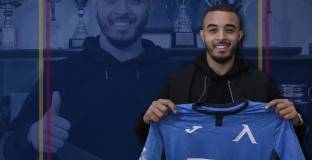 Левски представи официално новото си попълнение