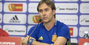 Лопетеги: Вярвам, че Аржентина и Меси ще се класират за Световното 