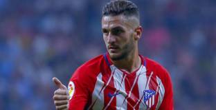 Коке: Искам Ройс да играе в Атлетико