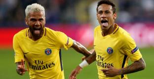 Алвеш: Бразилия не е по-слаба без Неймар