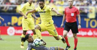 Виляреал - Лас Палмас 4:0 