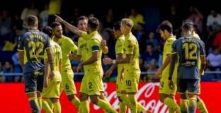 Виляреал проспа едно полувреме, но разгроми Лас Палмас (видео)