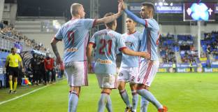 Ейбар - Селта 1:2 