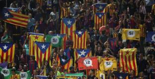 Жирона - Реал Мадрид пред отлагане, ако Каталуния обяви независимост 