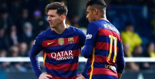 Меси: В Барселона има хора, които не искат Неймар