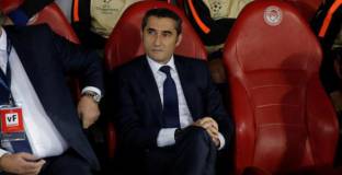 Валверде: Най-трудното нещо във футбола е да разбиеш глухата отбрана