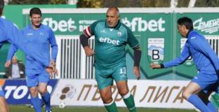 Бойко Борисов с гол за „тигрите“ от Бистрица 