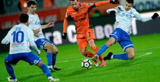 Тосно - Краснодар 1:3 