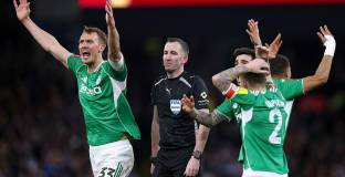 Рууни: Едно от най-лошите съдийски решения 