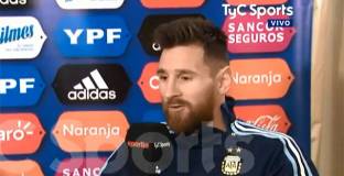 Меси пропусна втора поредна тренировка на Аржентина 