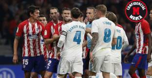 В Реал Мадрид са недоволни от съдията на мача с Атлетико 