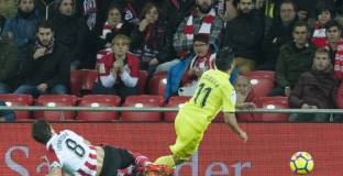 Билбао и Виляреал поделиха по точка (видео)