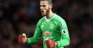 Реал има намерение да купи Де Хеа за 70 милиона 