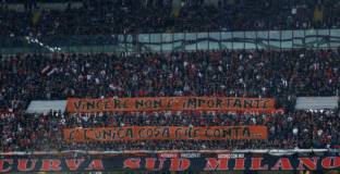 УЕФА може да изключи Милан от евротурнирите 