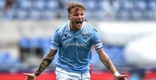 Лацио - Беневенто 5:3 