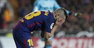 Алба: Голът не Меси се видя от центъра 