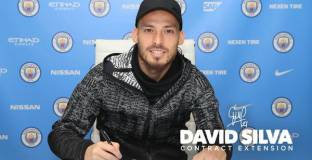 Сити обяви за удължаване на договора със Силва 